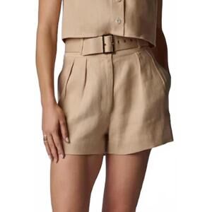 NEW HEVRON zinna short in wheat